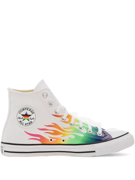 Кроссовки Converse Cuck Taylor All Star Pride white