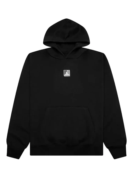 Мужская худи Jordan Air Jordan Brooklyn Fleece, черная
