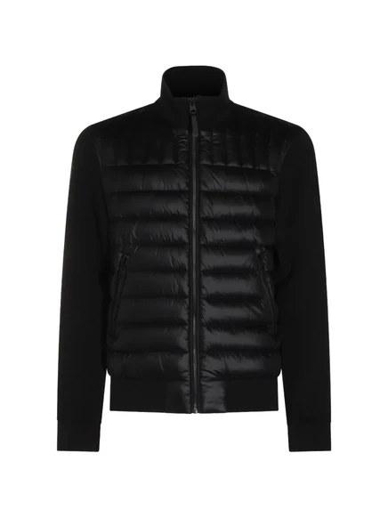 Мужская куртка Mackage COLLIN-R стеганая, черная