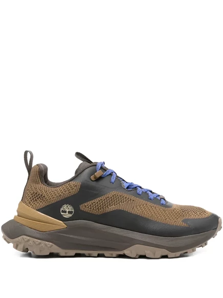 Мужские кроссовки Timberland Motion Access вязаные, коричневые