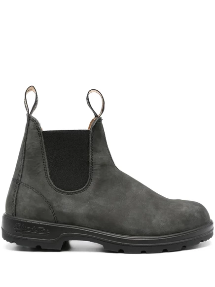 Унисекс-ботинки челси Blundstone, черные