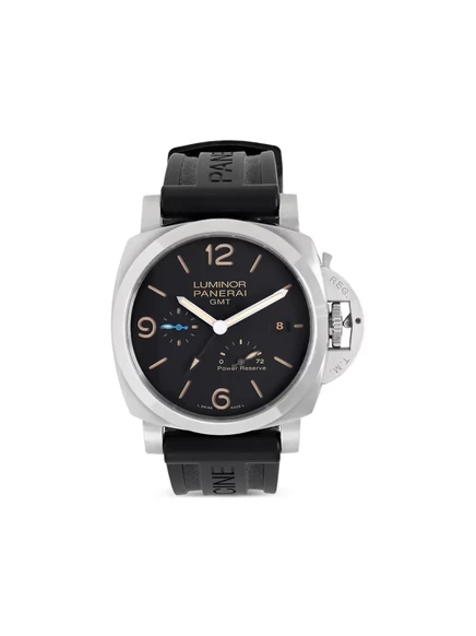 Мужские часы Panerai Luminor Marina 44 мм, черный