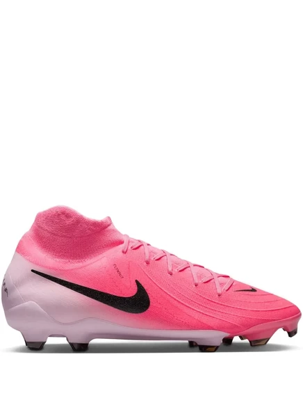 Мужские кроссовки Nike Phantom Luna 2 Pro FG, розовые