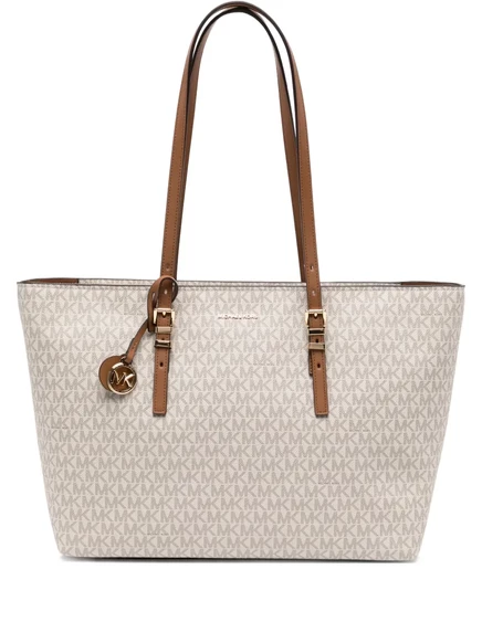 Большая сумка Michael Kors от Quinn neutrals