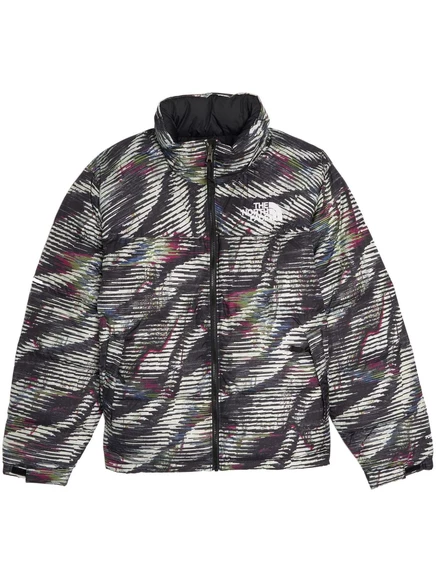 Мужской пуховик The North Face 1996 Retro Nuptse, черный
