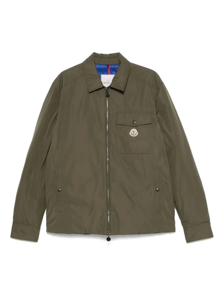 Куртка-рубашка Moncler Vigeon  green