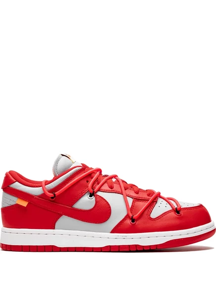 Кроссовки Nike X Off-White Dunk Low 