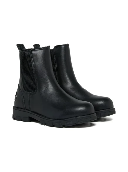 Кожаные ботинки Челси Diesel Kids D-hammer Ak