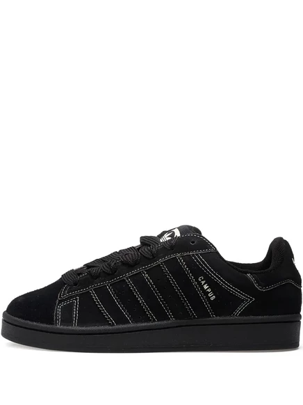 замшевые кроссовки adidas Campus 00s black