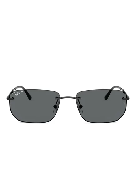 Унисекс очки Ray-Ban RB3768, черные