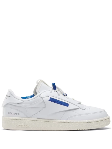 Мужские кроссовки Reebok Club C 85, белые