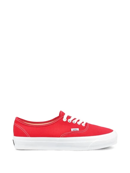 Мужские кеды Vans Skate Authentic, красные
