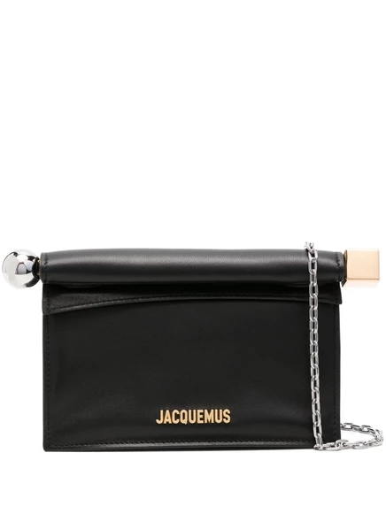 Женский клатч Jacquemus La Petite Pochette, черный