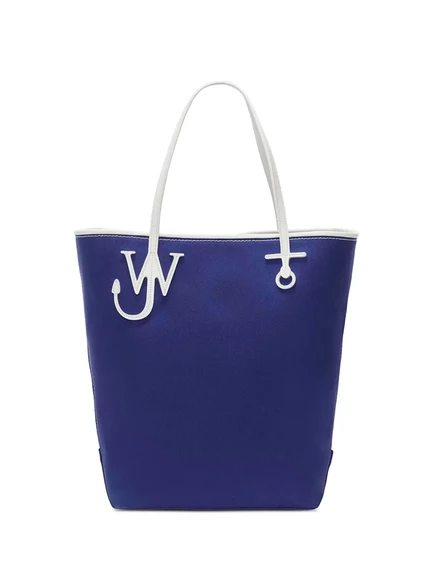 Сумка-тоут JW Anderson Tall Anchor, синяя