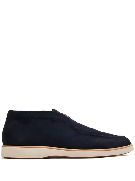 Мужские ботинки Magnanni Loda, темно-синие