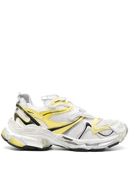 Кроссовки Balenciaga Runner 2.0 white
