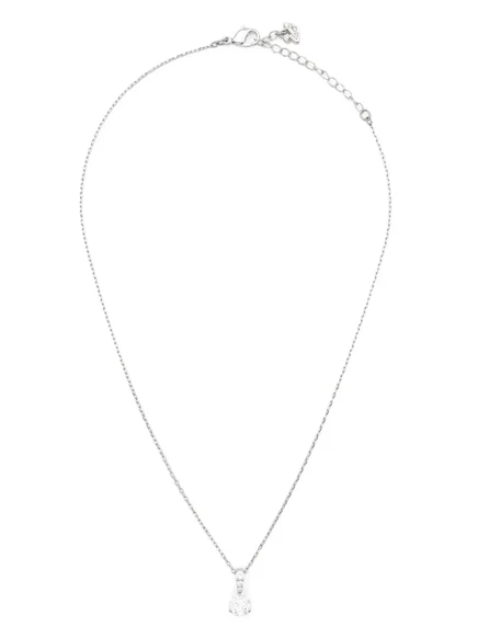 Женское ожерелье Swarovski Stilla с подвеской, серебристое