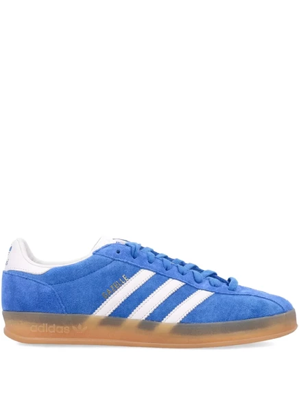 Унисекс-кроссовки Adidas Gazelle Indoor Pro, синие