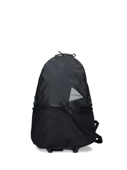 Унисекс рюкзак And Wander Ecopak 20 л, черный