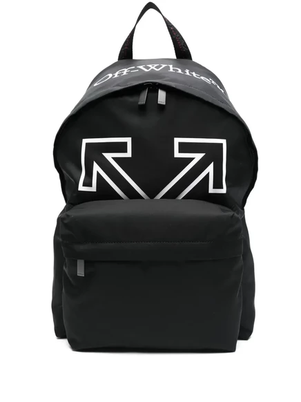 Мужской рюкзак Off-White Heritage, черный