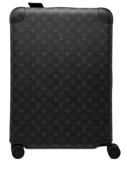 Чемодан Louis Vuitton Pre-Owned Horizon 55, черный