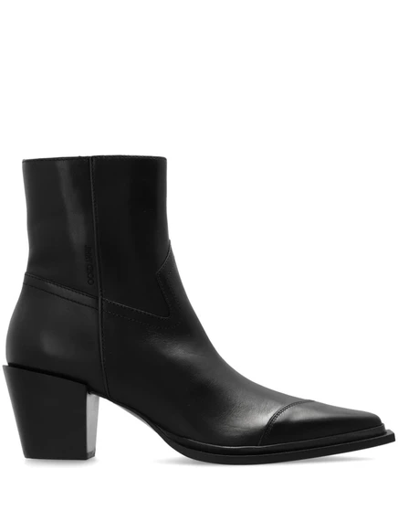Женские сапоги Jimmy Choo Cece 60 мм, черные