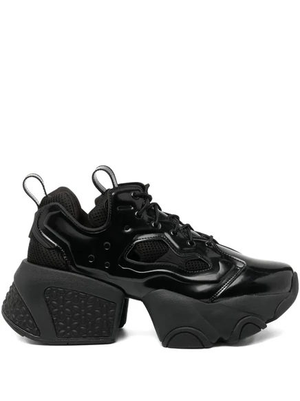 Женские кеды Noir Kei Ninomiya x Reebok, черные