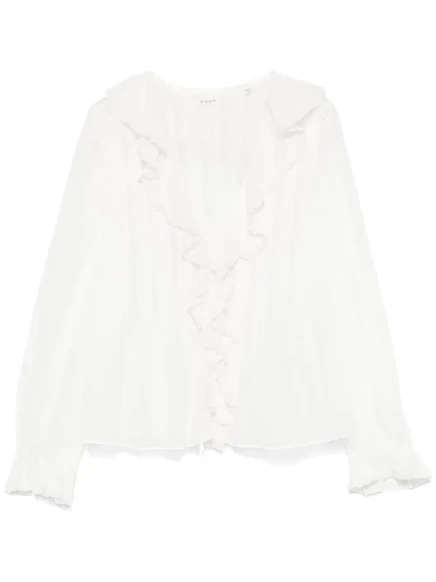 Блузка от ДОНА Харди white