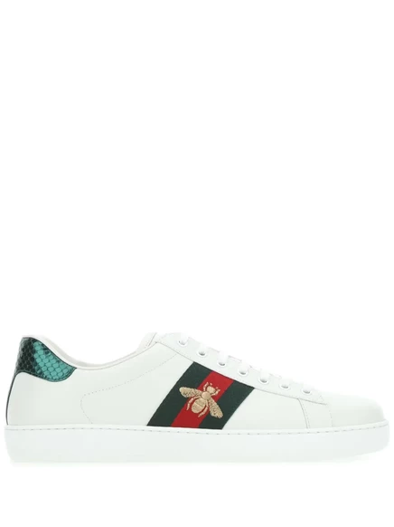 Кроссовки Gucci Ace  white