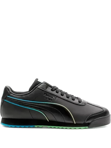 Унисекс кроссовки Puma Roma, черные