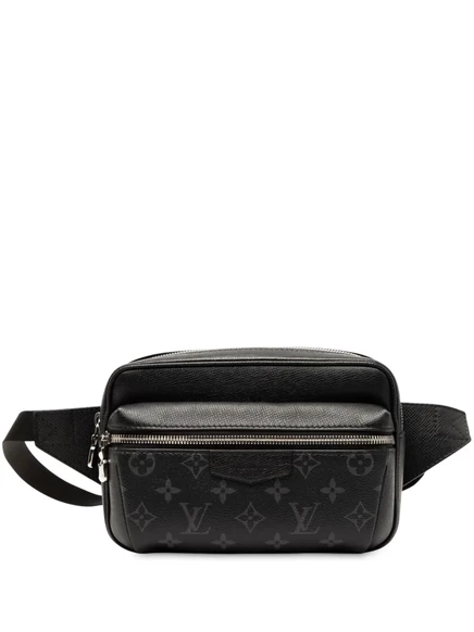 Поясная сумка Taigarama Outdoor Bumbag, бывшая в употреблении у Louis Vuitton 2020, с монограммой