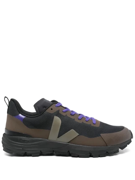 Мужские кроссовки Veja x Vibram Dekkan, черные