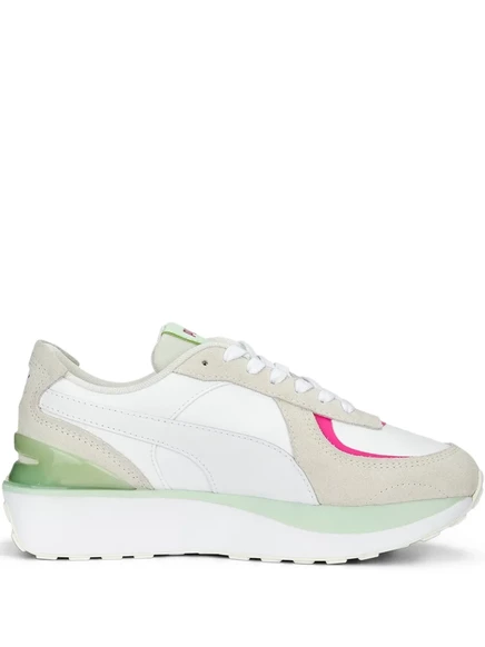 Женские кроссовки Puma Cruise Rider Nu Brighter Days, белые