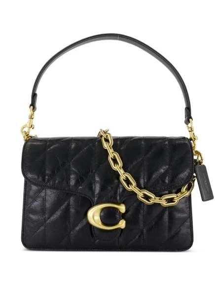 Сумка через плечо Coach Tabby black