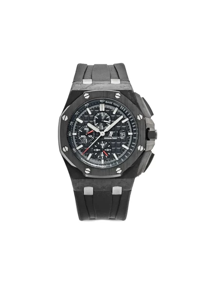 Мужские часы Audemars Piguet Royal Oak Offshore 44 мм, черные