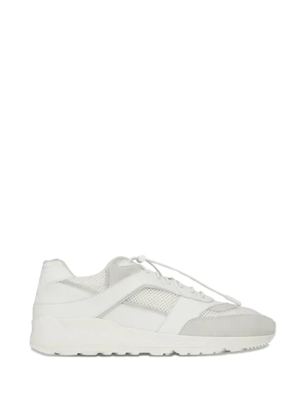 Мужские кроссовки Saint Laurent Bump, белые