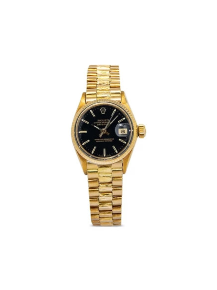 Rolex DateJust 26 мм black