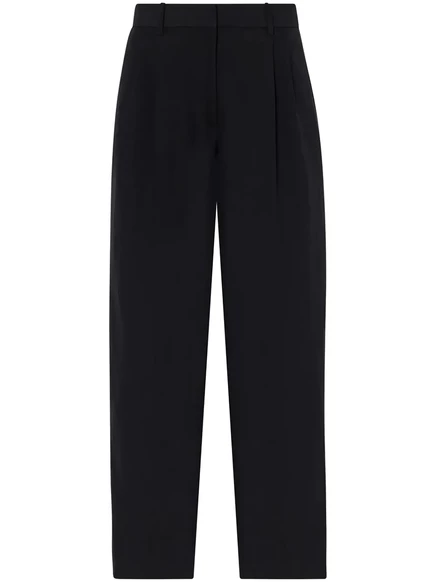 Брюки The Row Lilas  black
