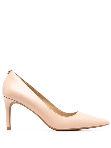 Женские туфли Michael Kors, каблук 80 мм, розовые