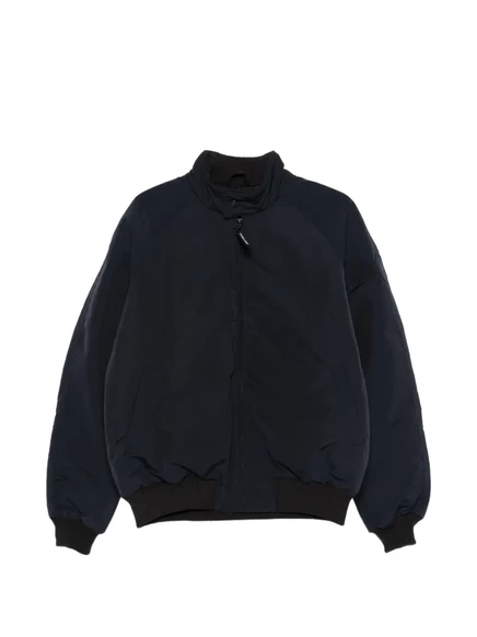 Мужская куртка-бомбер Canada Goose Legacy, синяя