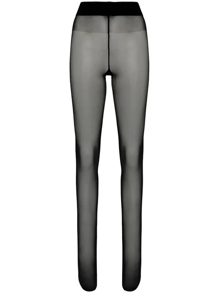 Женские колготки Wolford Comfort-Cut 20 ден, черные