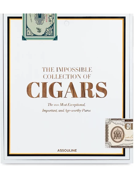 Книга Assouline The Impossible Collection, 232 с., белая