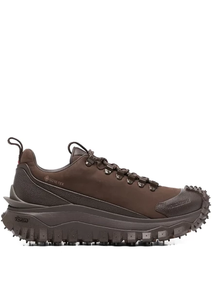 Кроссовки Moncler Gore-Tex  brown