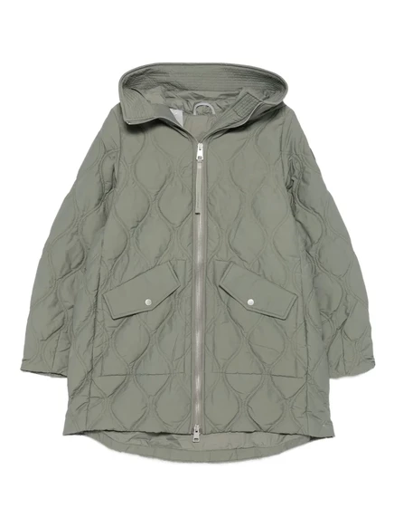Женская пуховая куртка Canada Goose Alessia, шалфейная