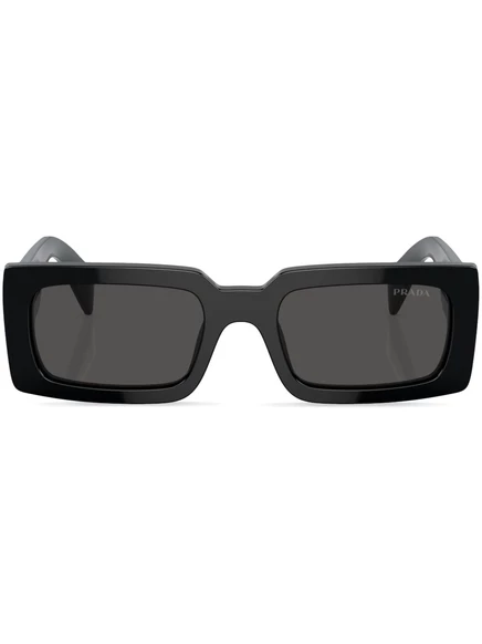 Солнцезащитные очки Prada Eyewear PR A07S black