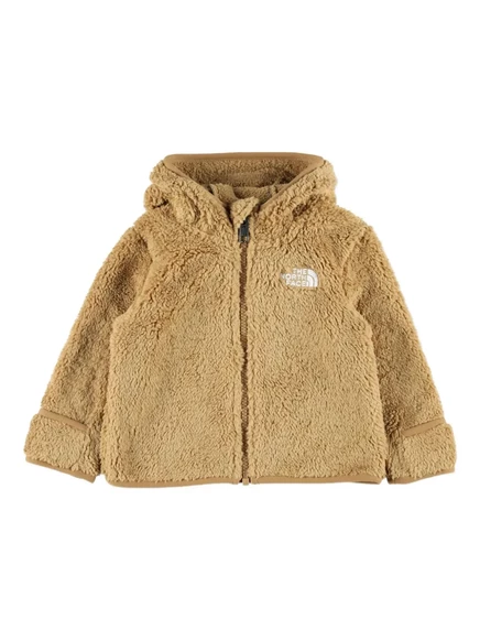 Детская куртка The North Face Campshire, коричневая