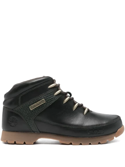 Мужские кожаные ботинки Timberland Euro Sprint, черные