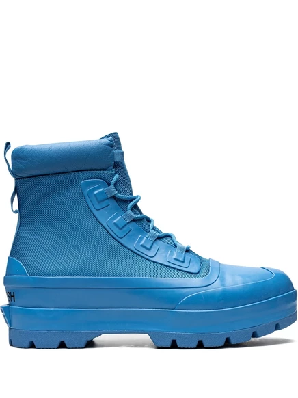 Синие ботинки Converse x AMBUSH от Chuck Taylor All-Star blue