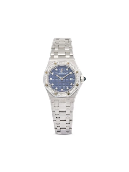 Женские часы Audemars Piguet Royal Oak Offshore 29 мм, голубые