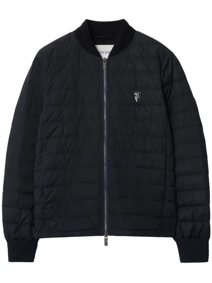 Мужская пуховая куртка Burberry Dalham, синяя